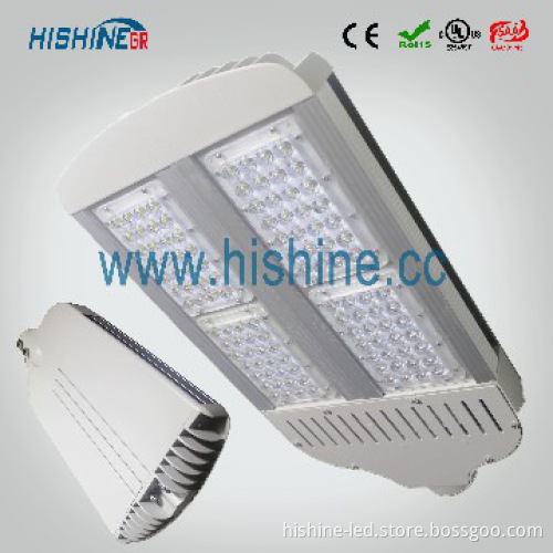 112W Led Street Lamp Fixture Made In China parking led light